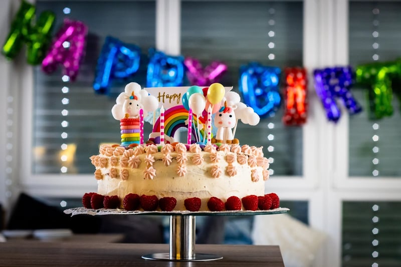 Birthday Party Organization