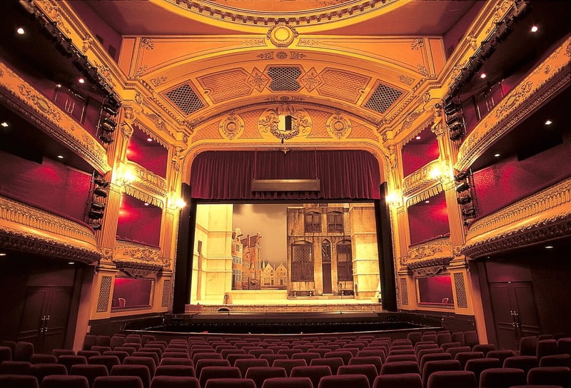 Historic Venues