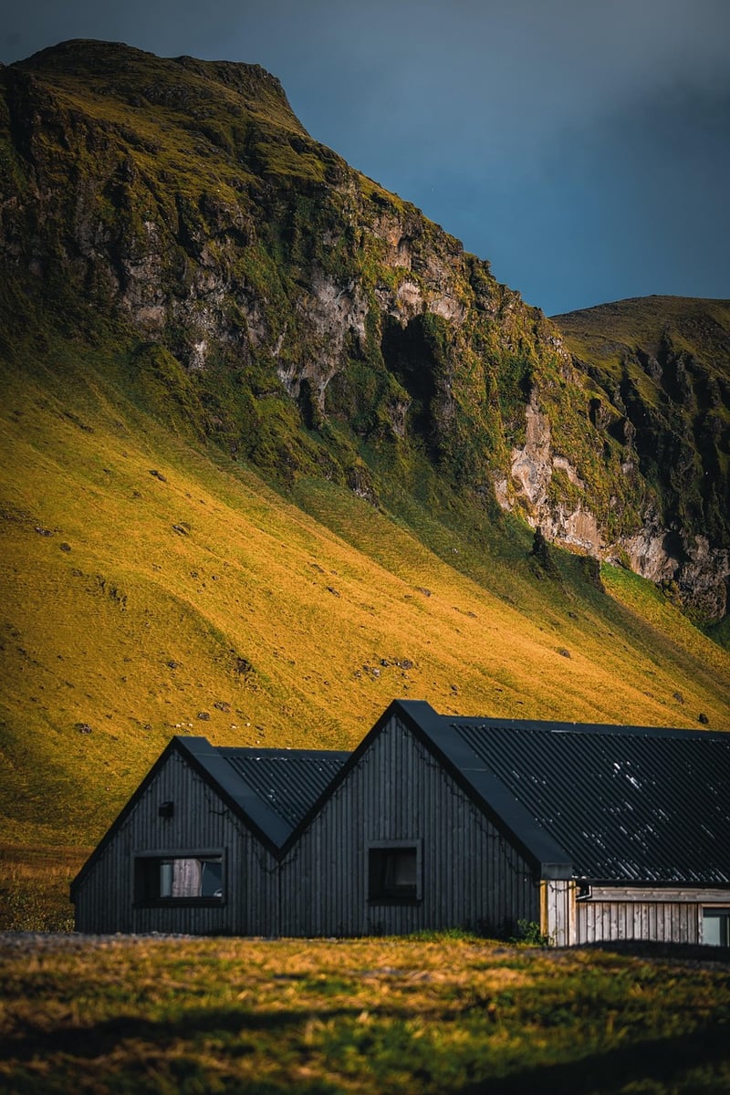 Mountain Chalet