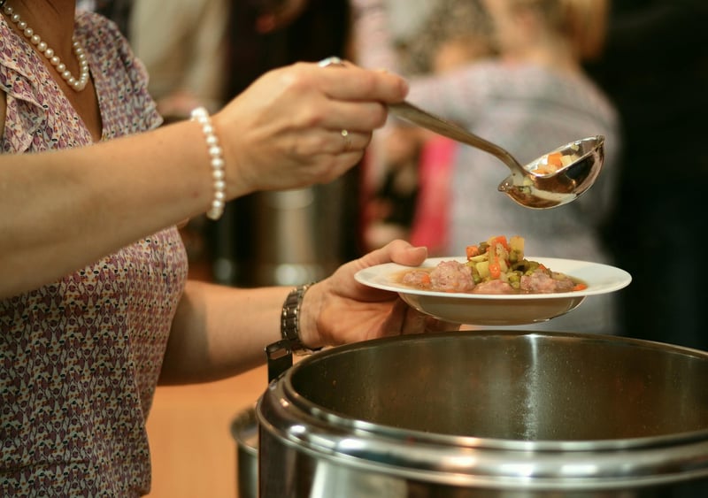 Vegetarian Soup